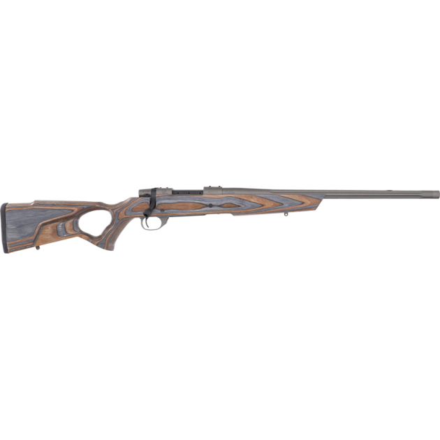 WEATHERBY VANGUARD SPIKE CAMP - 308 WIN 20" T-HOLE LAMINATE
