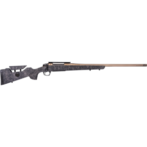 CVA CASCADE LR HUNTER 300PRC - 26" RAIL BRNZ/BLACK W/BRNZ WEB