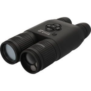 ATN BINOCULAR 4-16X 4K SMART - DAY/NIGHT W/LASER RANGE FINDER