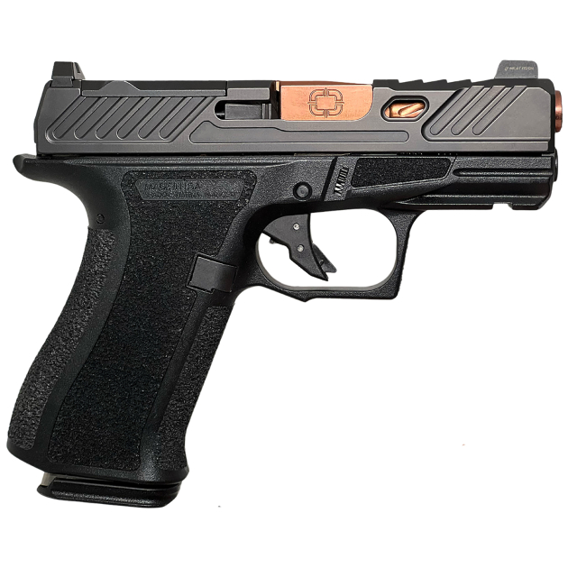 SHADOW SS-5011-3D CR920X 9MM ELT OR BLK/BRZ