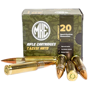 CIA AM8293 MKE 762X51 M80 147 FMJ 1000RDS