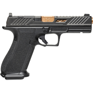 SHADOW SYSTEMS DR920 ELITE 9MM - OPTIC CUT UNTHREADED BRZ BBL - Image 2