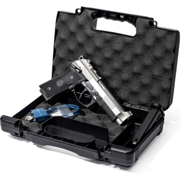 BERETTA 92XI SAO STANDARD EDTN - 9MM W/RAIL 18-SHOT 4.7" BBL