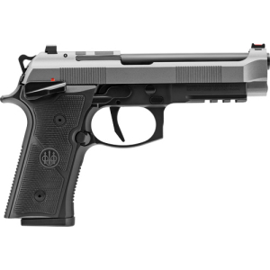 BERETTA 92XI SAO STANDARD EDTN - 9MM W/RAIL 18-SHOT 4.7" BBL - Image 2