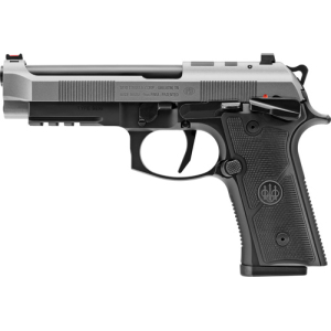 BERETTA 92XI SAO STANDARD EDTN - 9MM W/RAIL 15-SHOT 4.7" BBL - Image 3