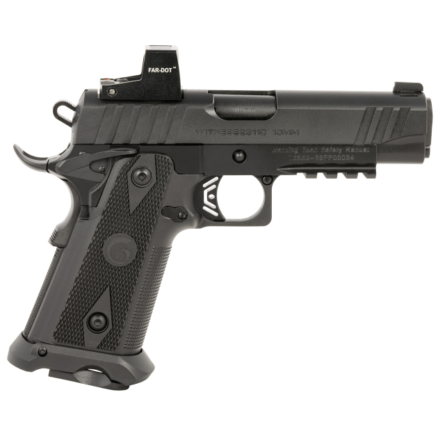 Girsan 395010 Witness2311 10mm Auto 15+1