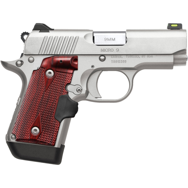 KMB MICRO 9 CT 9MM 3.15SS 7RD