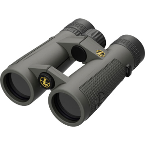 LEUPOLD BINOCULAR BX-5 SANTIAM - HD 10X42 ROOF SHADOW GRAY - Image 2