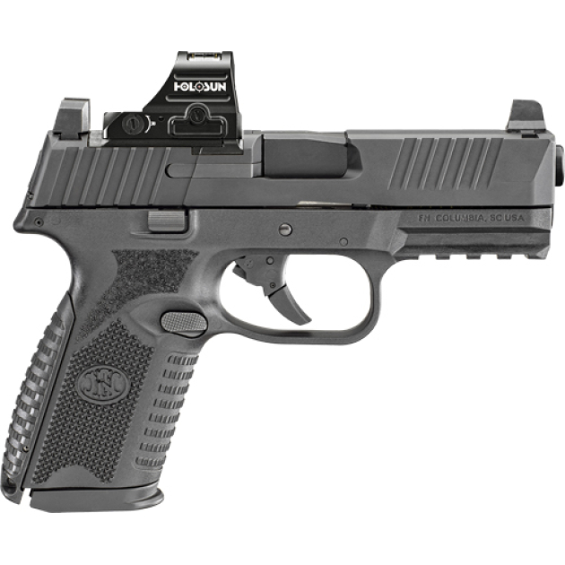 FN 509 M MRD 9MM NMS NS W/ - HOLOSUN 407C 2-10RD MAGS BLACK