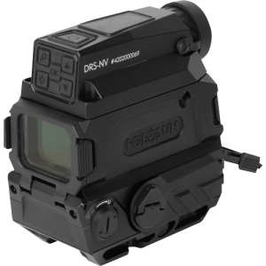 HOLOSUN DRS DIGITAL NIGHT VSN - RED MULTI RET IR ILLUM RIFLE - Image 2