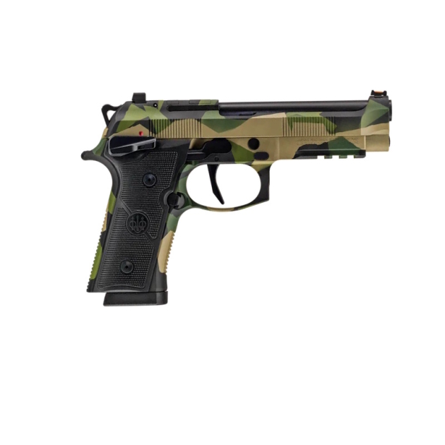 BERETTA 92XI FS 9MM SPLINTER 4.7" 18+1