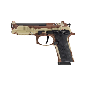 BERETTA 92XI FS 9MM CHOC CHIP 18+1