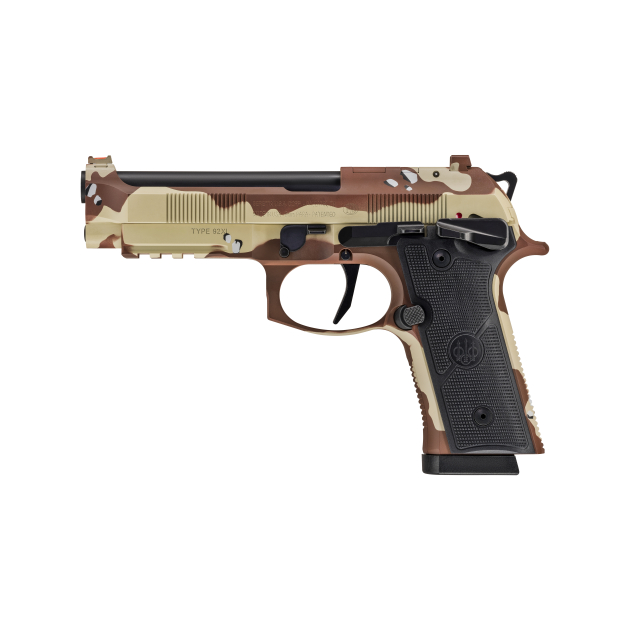 BERETTA 92XI FS 9MM CHOC CHIP 18+1
