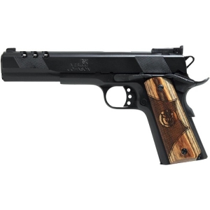 IVER JOHNSON EAGLE XL PORTED - 45ACP 6" ADJ 8RD MATTE BLUED
