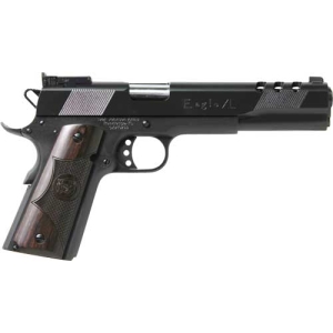IVER JOHNSON EAGLE XL PORTED - 45ACP 6" ADJ 8RD MATTE BLUED - Image 2