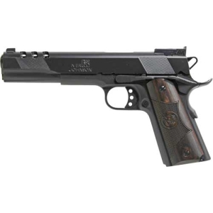 IVER JOHNSON EAGLE XL PORTED - 45ACP 6" ADJ 8RD MATTE BLUED - Image 3