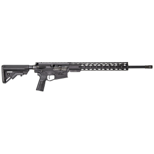 Radical Firearms RBR1030820 RF-10  308 Win 20+1 20", Black, 15" M-Lok Handguard, B5 Bravo Stock, MFT Engage Grip, A2 Flash Hider