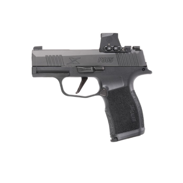SIG SAUER P365X 9MM ROMEO-X 12+1