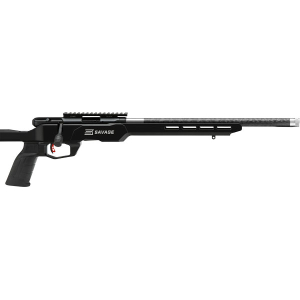 SAVAGE B22 PRECISION LITE 18" - 17HMR CARBON WRAP MDT CHASSIS - Image 2