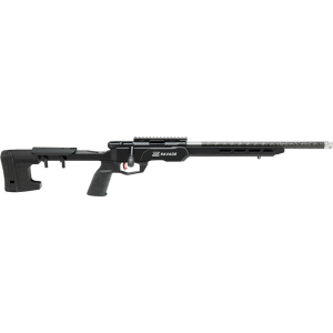 SAVAGE B22 PRECISION LITE 18" - 17HMR CARBON WRAP MDT CHASSIS - Image 3