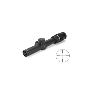 TRIJICON ACCUPOINT 1-4X24 DUPLEX 30MM