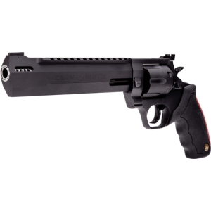 TAURUS RAGING HUNTER 44MAG - 8.38" AS 6-SHOT BLUED W/CASE