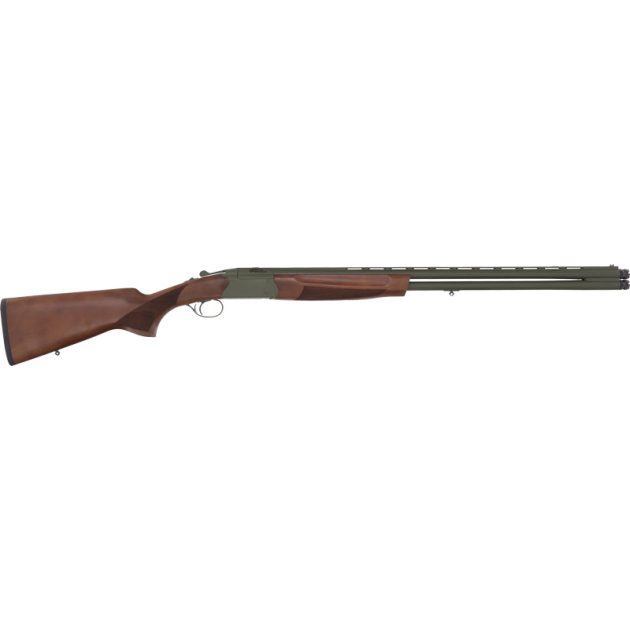 CZ UPLAND UL TERRAIN O/U 20GA - 28" VR CT-5 OD GREEN WALNUT