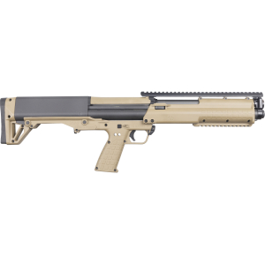 KEL KSG 12/18.5 SHTGN 14RD TAN