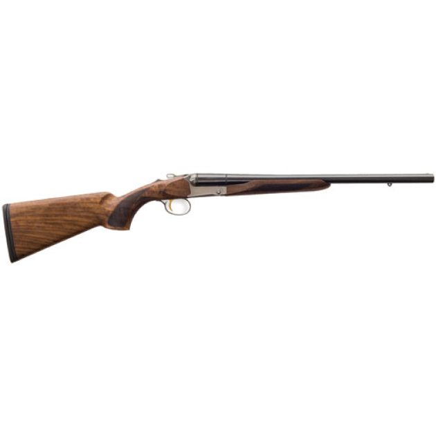 CHARLES DALY SXS 512T 12GA 3" - 20" CT5 SUPERIOR GRADE WALNUT