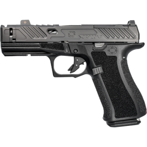 SHADOW SYSTEMS CR920XP ELITE - 9MM OPTIC CT COMP BLACK BBL