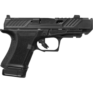 SHADOW SYSTEMS CR920P ELITE 9M - OPTIC CT COMPENSATD BLACK BBL