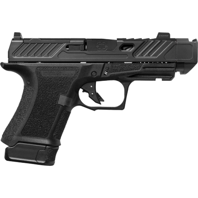 SHADOW SYSTEMS CR920P ELITE 9M - OPTIC CT COMPENSATD BLACK BBL