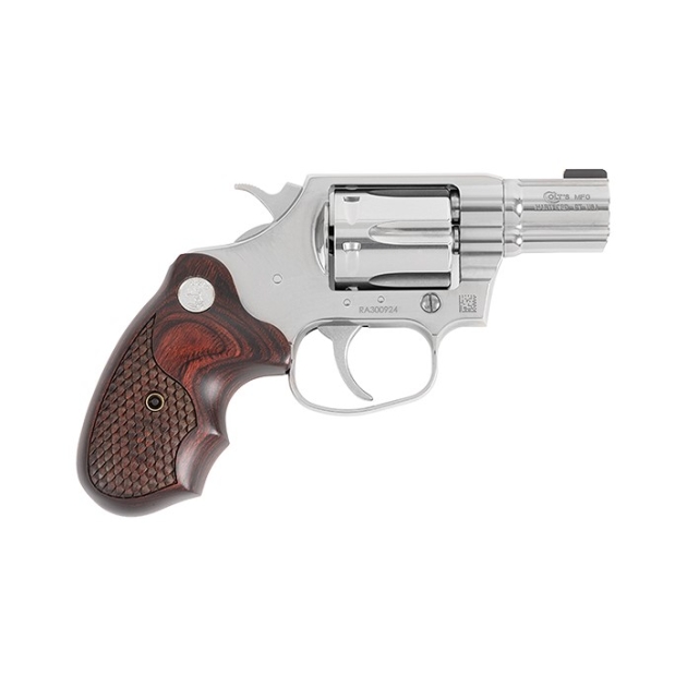 COLT COBRA 38SPC SS 2" 6RD TLS