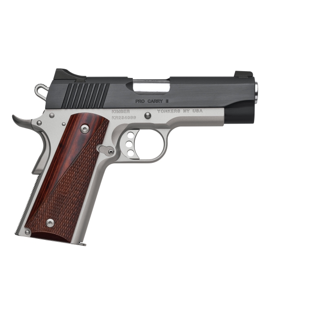 KIMBER PRO CARRY II TWO-TONE 45ACP 4"