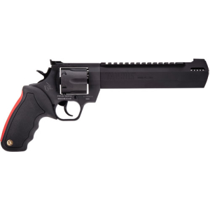 TAURUS RAGING HUNTER 44MAG - 8.38" AS 6-SHOT BLUED RUBBER