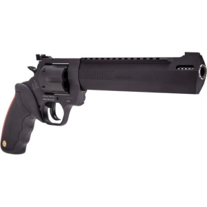 TAURUS RAGING HUNTER 44MAG - 8.38" AS 6-SHOT BLUED RUBBER - Image 4