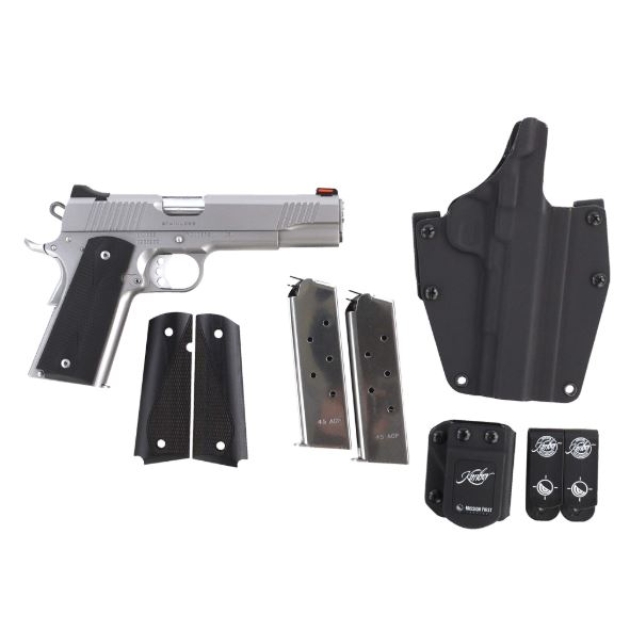 KIMBER STAINLESS II 45ACP 5" 7+1