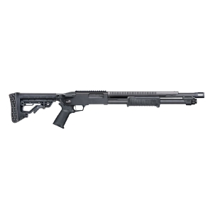 MOSSBERG 590R 12/18.5 6+1 BREACHER