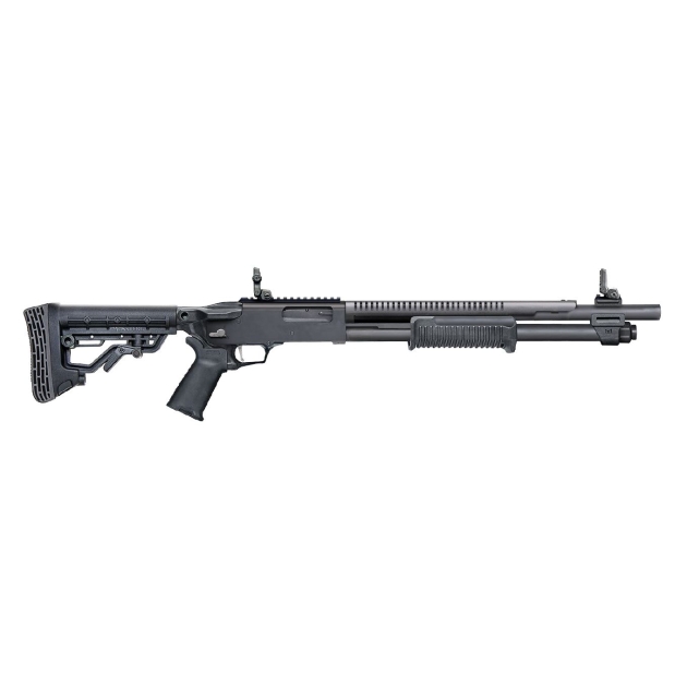 MOSSBERG 590R 12/18.5 6+1