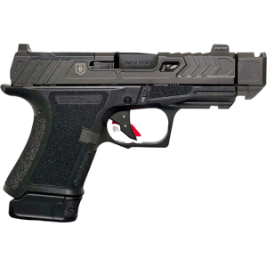 SHADOW SYSTEMS WAR POET CR920P - 9MM 10RD OPTIC CT COMP BLK