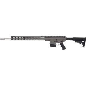 GLFA AR10 RIFLE 243 WIN - 24" S/S BBL 5-SHOT TUNGSTEN - Image 2