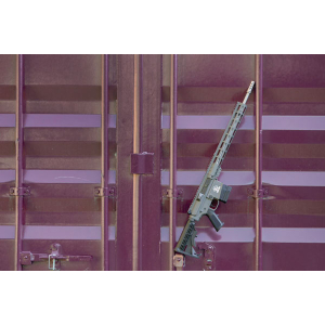 GLFA AR10 RIFLE 308 WIN - 18" S/S BBL 10-SHOT TUNGSTEN - Image 4