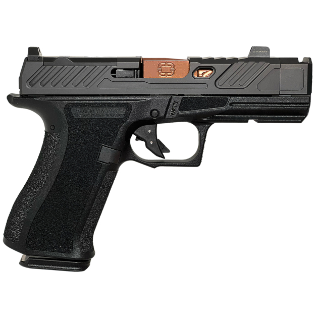 SHADOW SS-5211  CR920XP 9MM  CMP 3.65 15R BRNZ/BLK