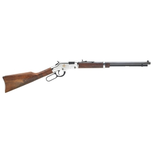 HENRY AMERICAN BEAUTY - 22S/L/LR 20" OCTAGON ENGRAVED