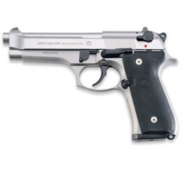 BERETTA 92FS INOX 9MM SS 15+1