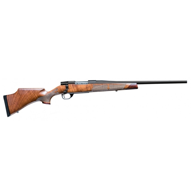 WEATHERBY VANGUARD CAMILLA 6.5CR BL/WD