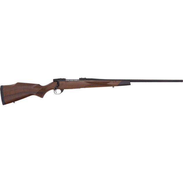 WEATHERBY VANGUARD SPORTER - 6.5-300WBY 26" TB BLUED/WALNUT