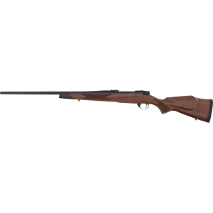 WEATHERBY VANGUARD SPORTER - 6.5-300WBY 26" TB BLUED/WALNUT - Image 2