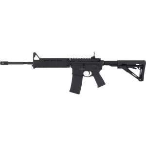 BUSHMASTER M4 PATROLMAN MOE - FLAT TOP 16" BBL 30-SHOT BLACK - Image 2