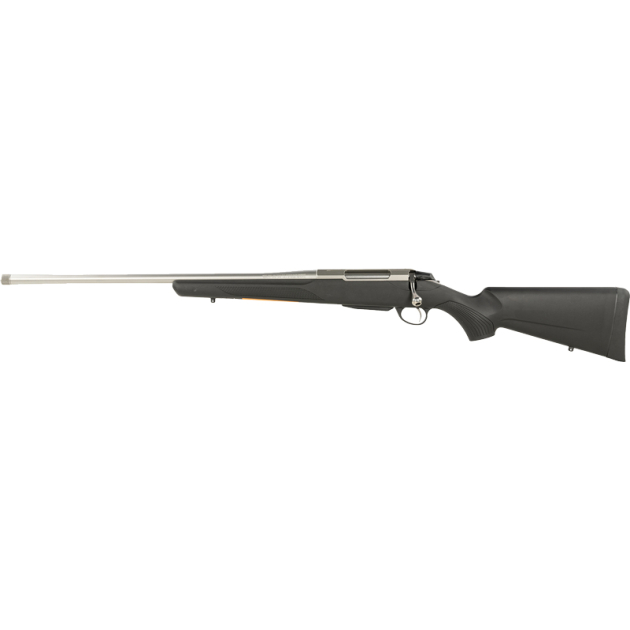 TIKKA T3 LITE 300WM 24" - THREADED SYNTHETIC/SS LEFT HND